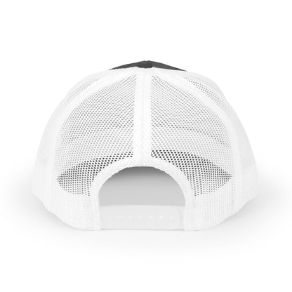 SeaDoo GTR-X Trucker Cap - Embroidered Snapback Hat
