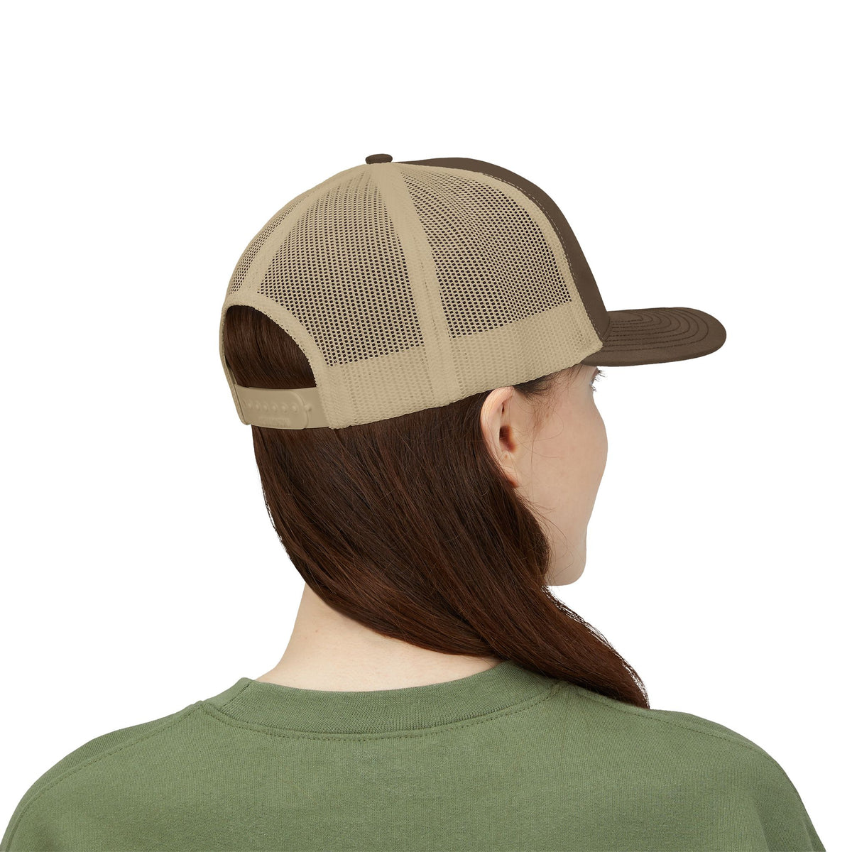 SeaDoo GTR-X Trucker Cap - Embroidered Snapback Hat
