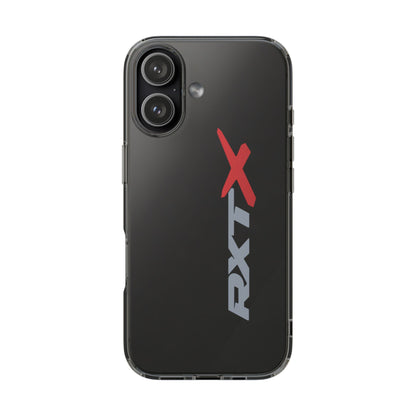 RXT-X Clear Impact-Resistant Phone Case iPhone & Samsung