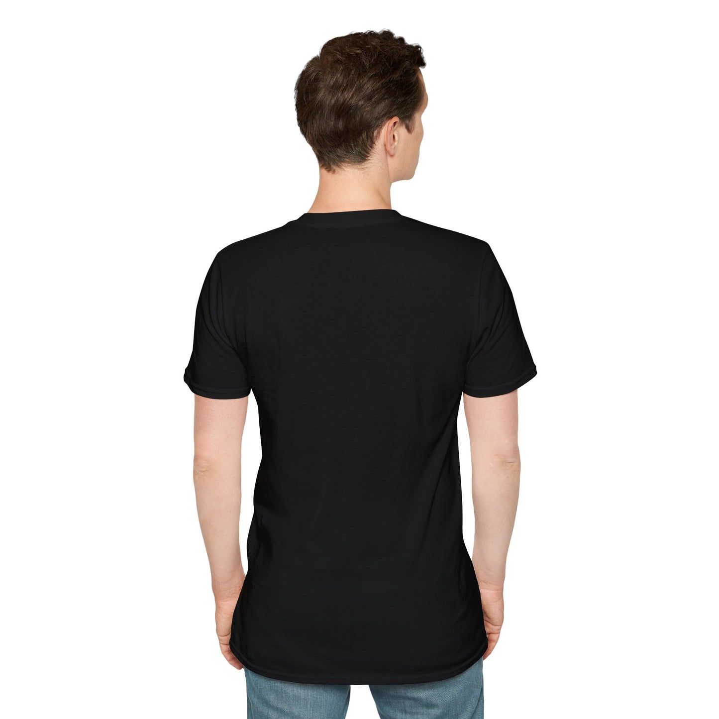Riptide USA Soft T-Shirt