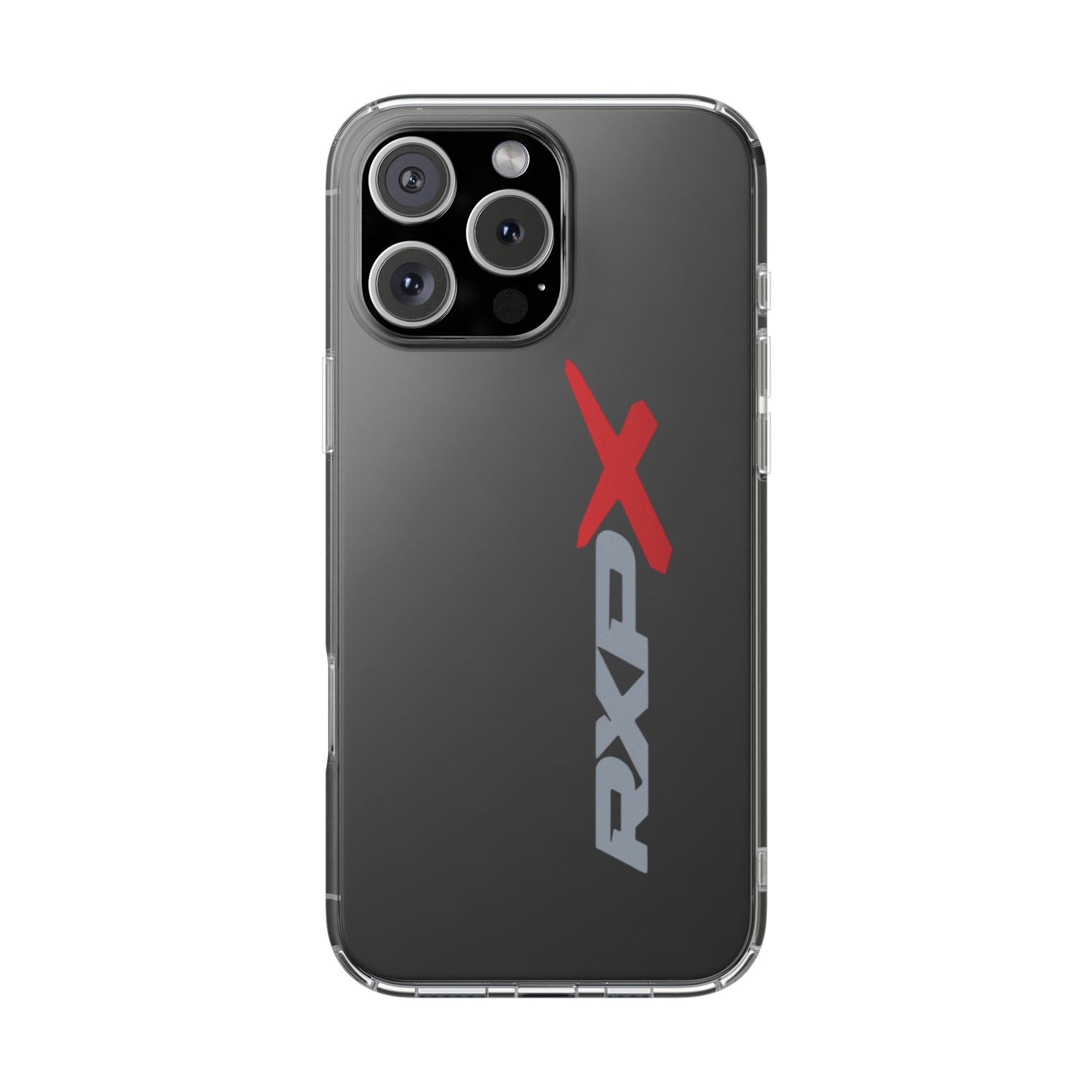 RXP-X Clear Impact-Resistant Phone Case iPhone & Samsung