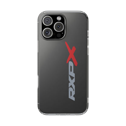 RXP-X Clear Impact-Resistant Phone Case iPhone & Samsung