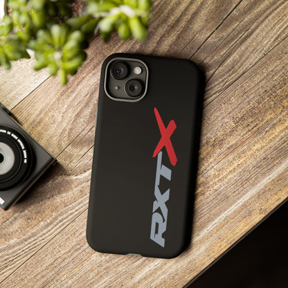 RXTX Tough Phone Case Protective Cover - iPhone Samsung Google Pixel