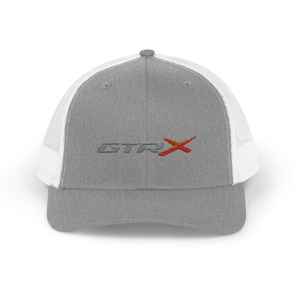 SeaDoo GTR-X Trucker Cap - Embroidered Snapback Hat