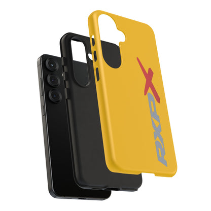 RXPX Tough Phone Case —  iPhone Samsung Google Pixel Protective Cover Millenium Yellow