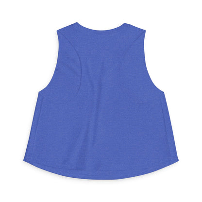 Sea-Doo Crop Top — Retro Watersports Logo Tank for Women