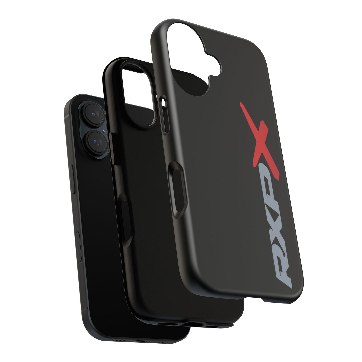 RXPX Tough Phone Case Protective Cover - iPhone Samsung Google Pixel