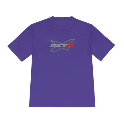 RXTX X-Team Performance Dri Fit Tee — Moisture‑Wicking Athletic Shirt