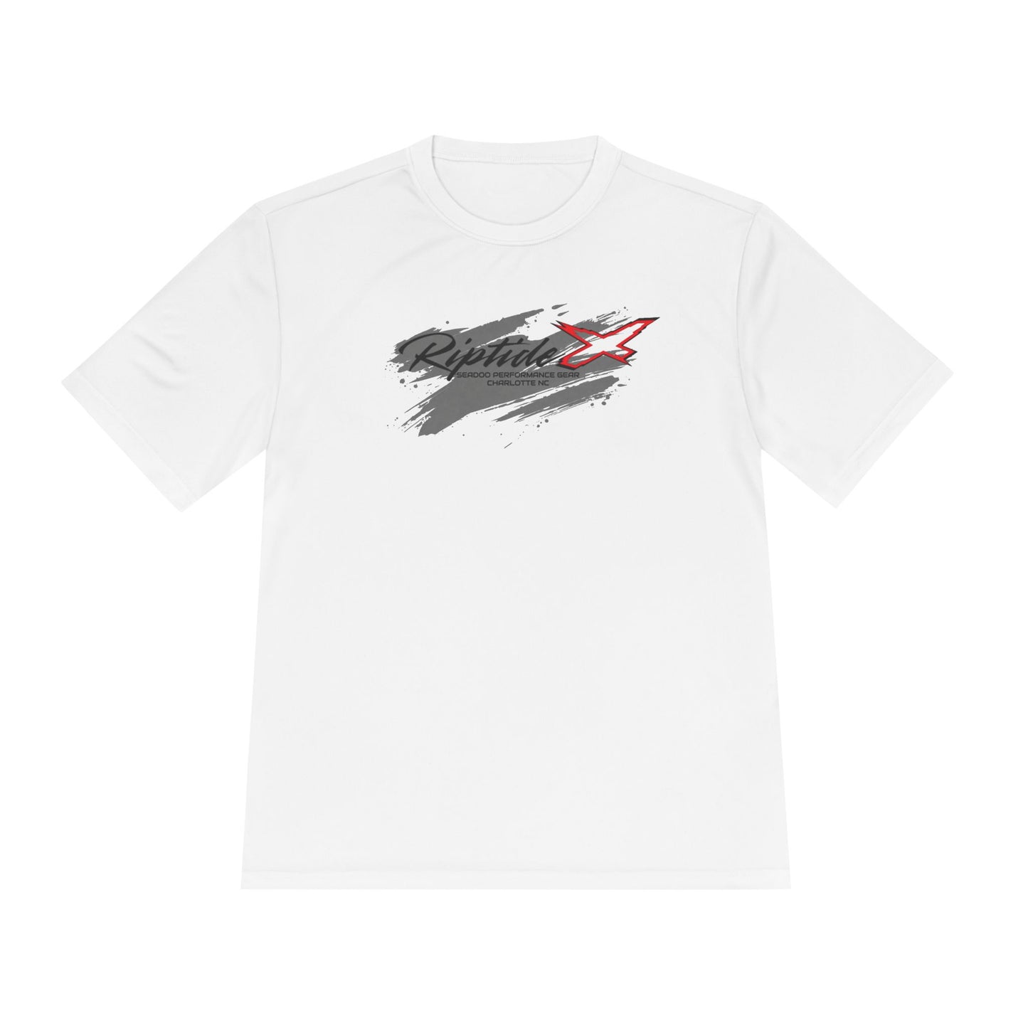 Riptide X-Team Performance Gear Dri Fit Tee — Moisture‑Wicking Athletic Shirt