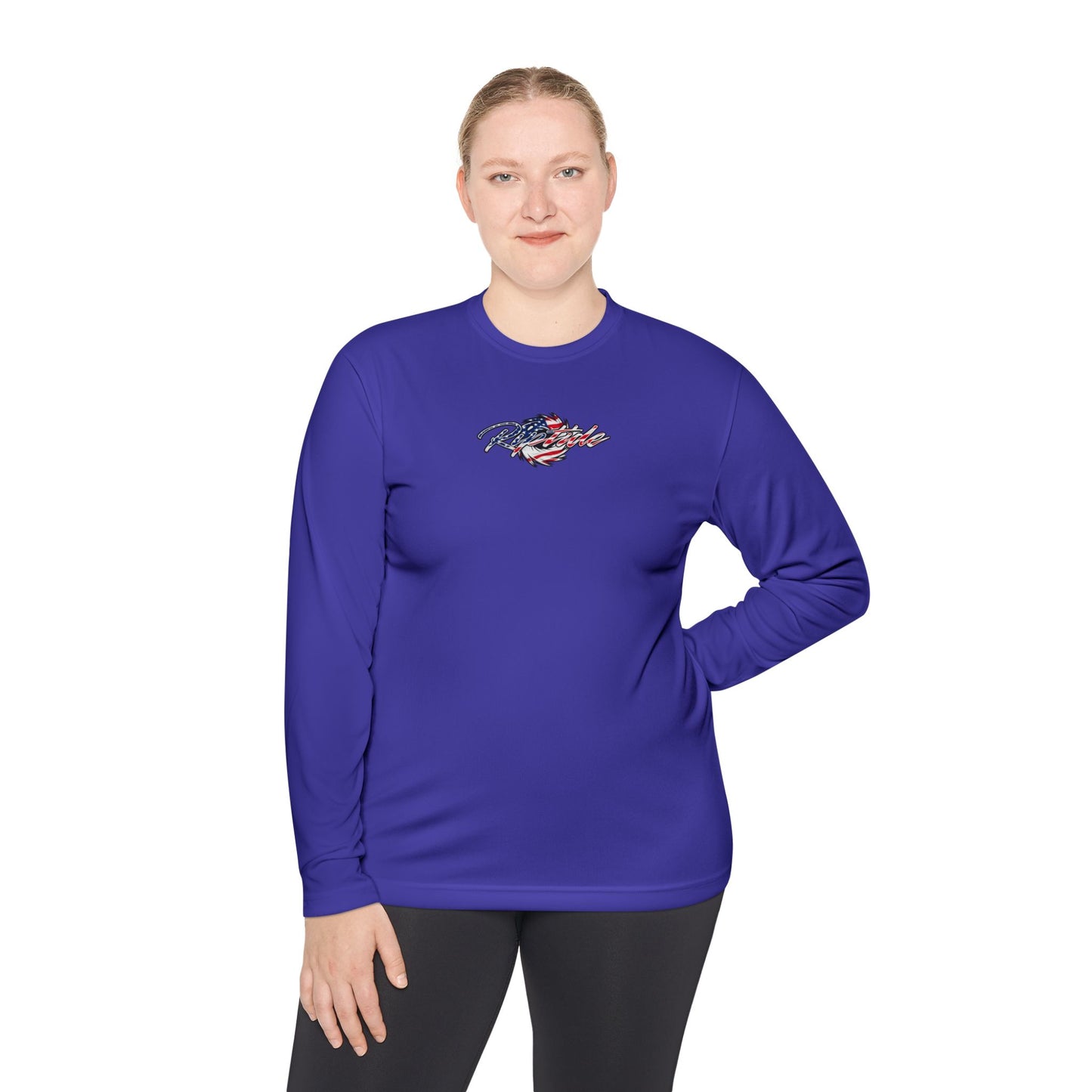 Riptide USA 250 Long Sleeve Shirt Dri Fit
