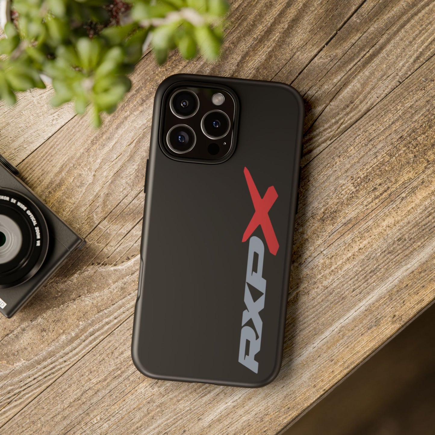 RXPX Tough Phone Case Protective Cover - iPhone Samsung Google Pixel