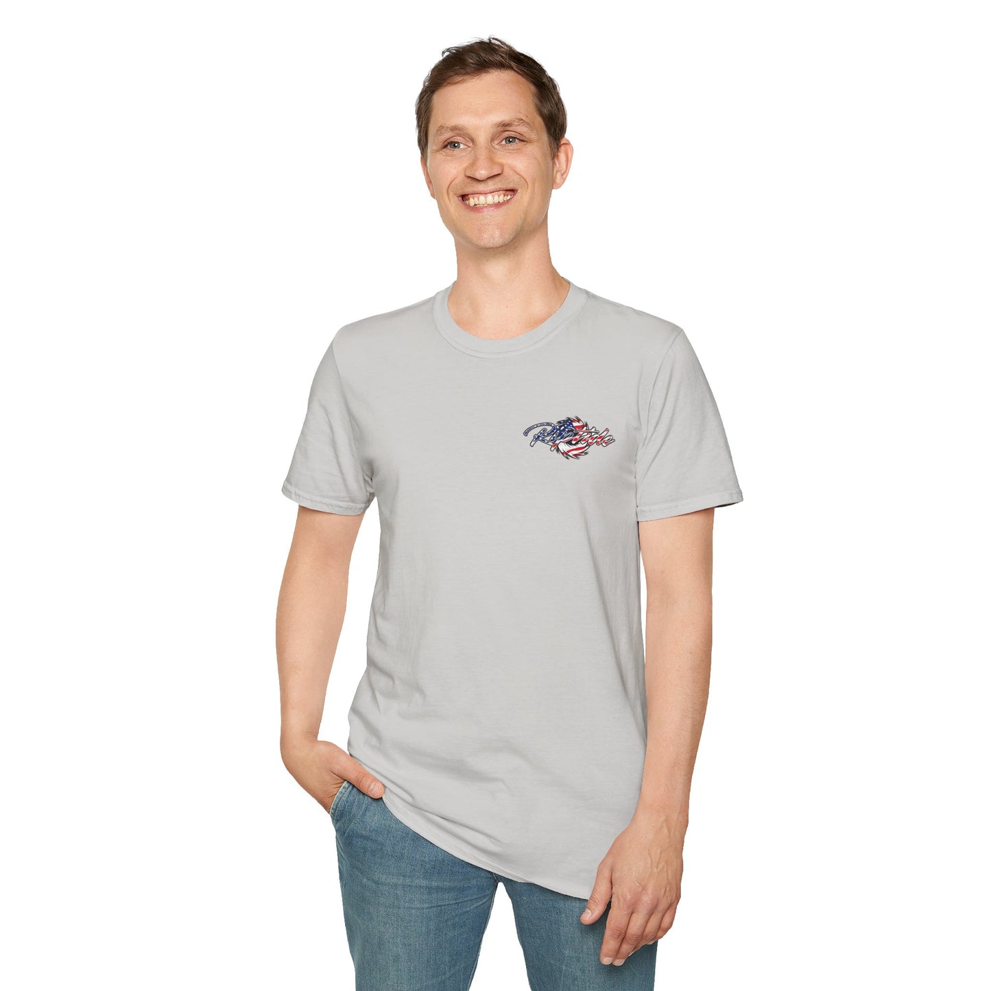 Riptide USA Soft T-Shirt