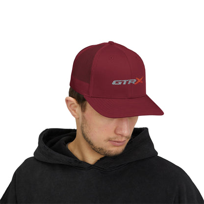 SeaDoo GTR-X Trucker Cap - Embroidered Snapback Hat