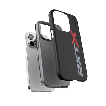 RXTX Tough Phone Case Protective Cover - iPhone Samsung Google Pixel