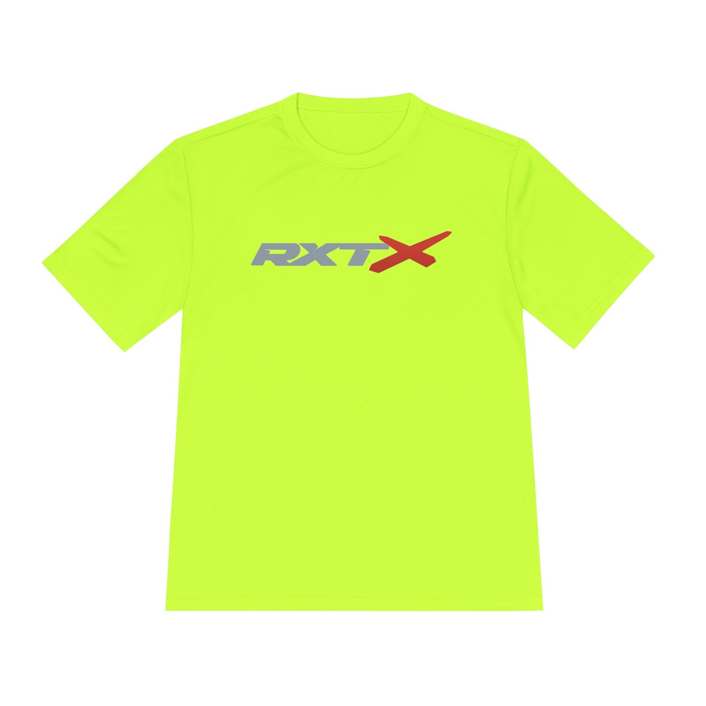 RXTX Performance Dri Fit Tee — Moisture‑Wicking Athletic Shirt