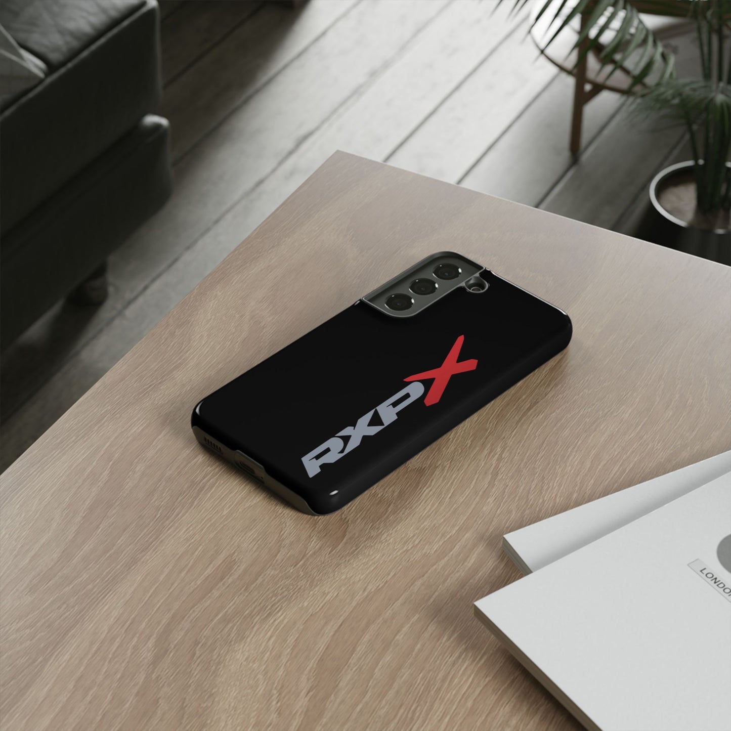 RXPX Tough Phone Case Protective Cover - iPhone Samsung Google Pixel