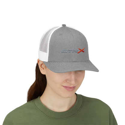 SeaDoo GTR-X Trucker Cap - Embroidered Snapback Hat