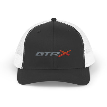 SeaDoo GTR-X Trucker Cap - Embroidered Snapback Hat