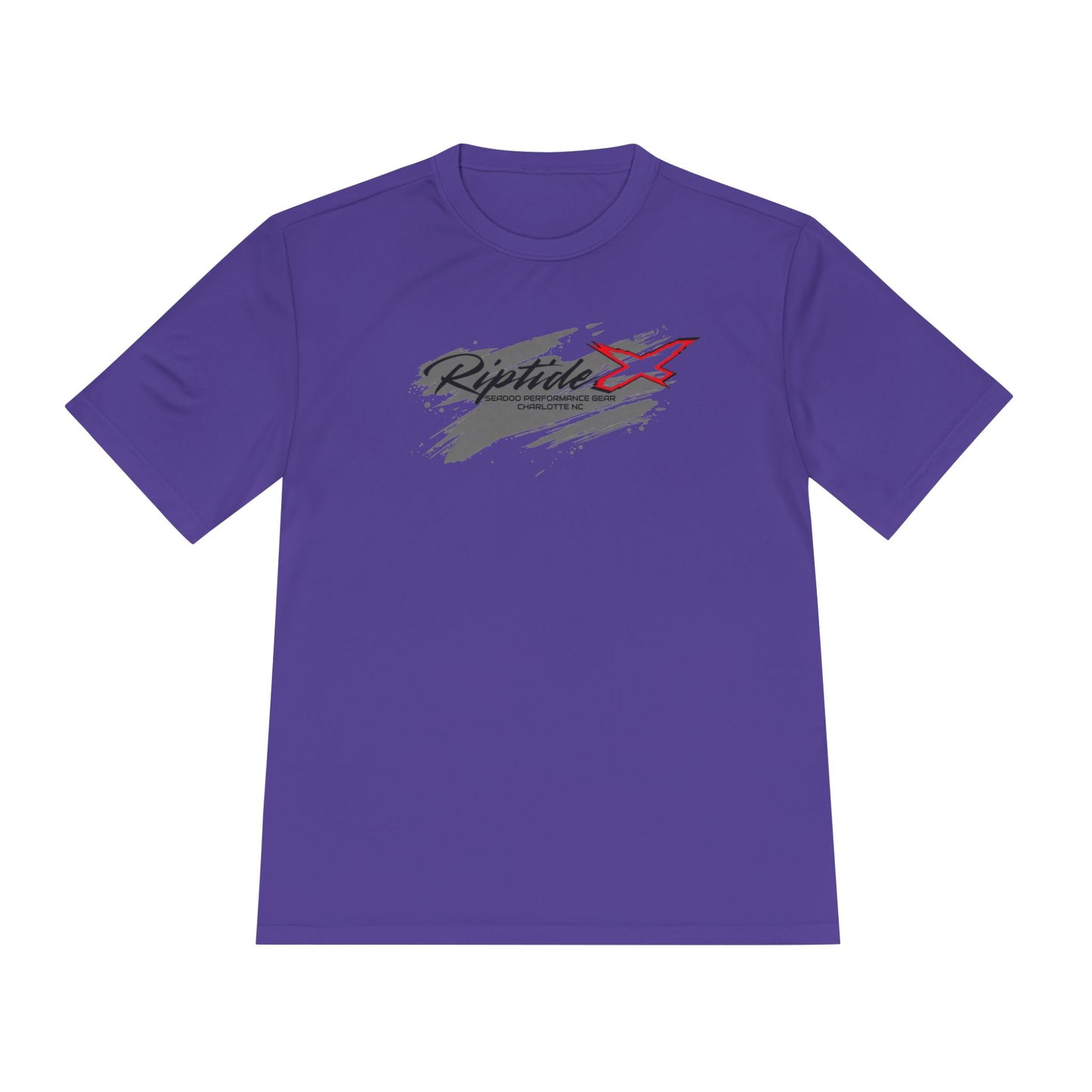 Riptide X-Team Performance Gear Dri Fit Tee — Moisture‑Wicking Athletic Shirt