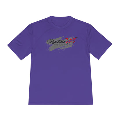 Riptide X-Team Performance Gear Dri Fit Tee — Moisture‑Wicking Athletic Shirt