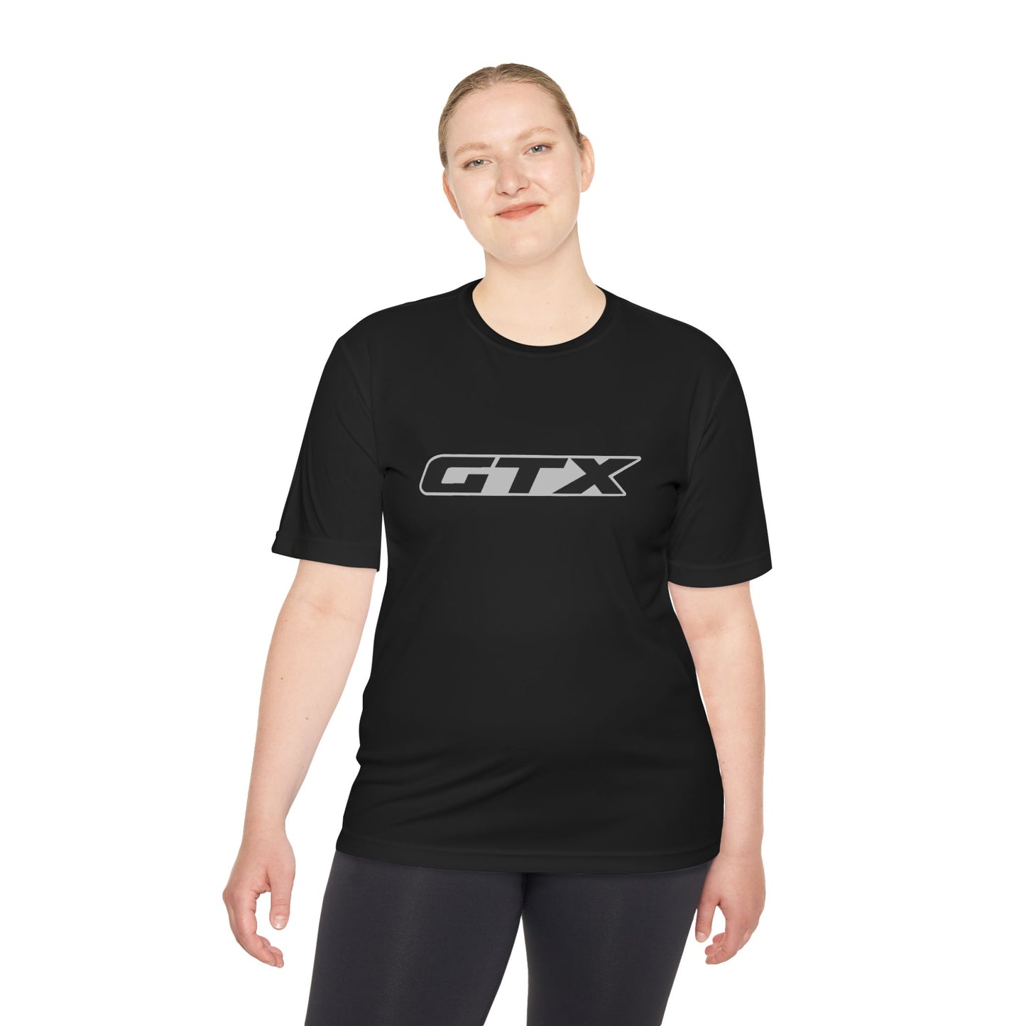 GTX Performance Dri Fit Tee — Moisture‑Wicking Athletic Shirt