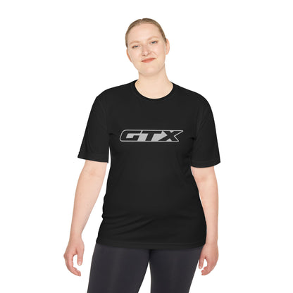 GTX Performance Dri Fit Tee — Moisture‑Wicking Athletic Shirt