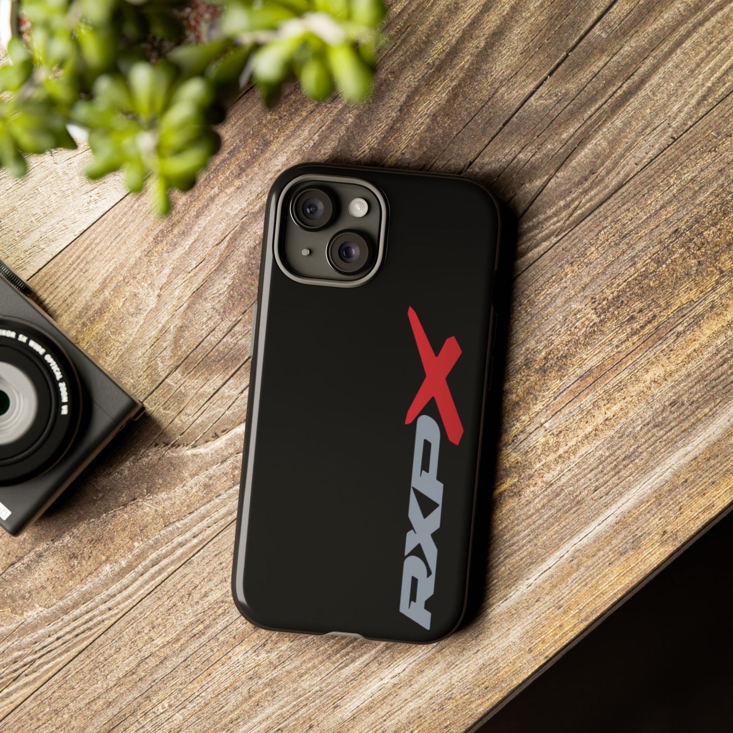 RXPX Tough Phone Case Protective Cover - iPhone Samsung Google Pixel