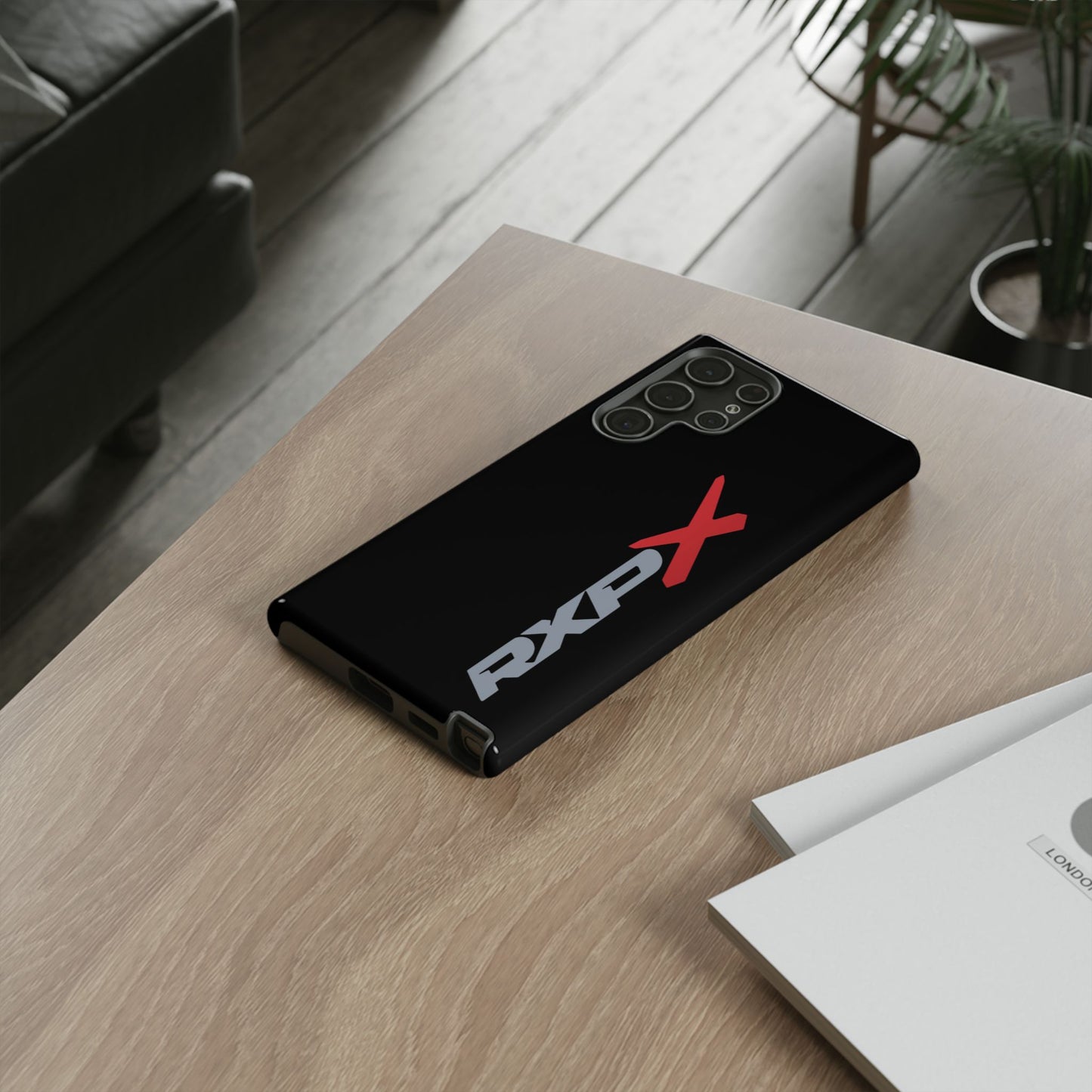 RXPX Tough Phone Case Protective Cover - iPhone Samsung Google Pixel