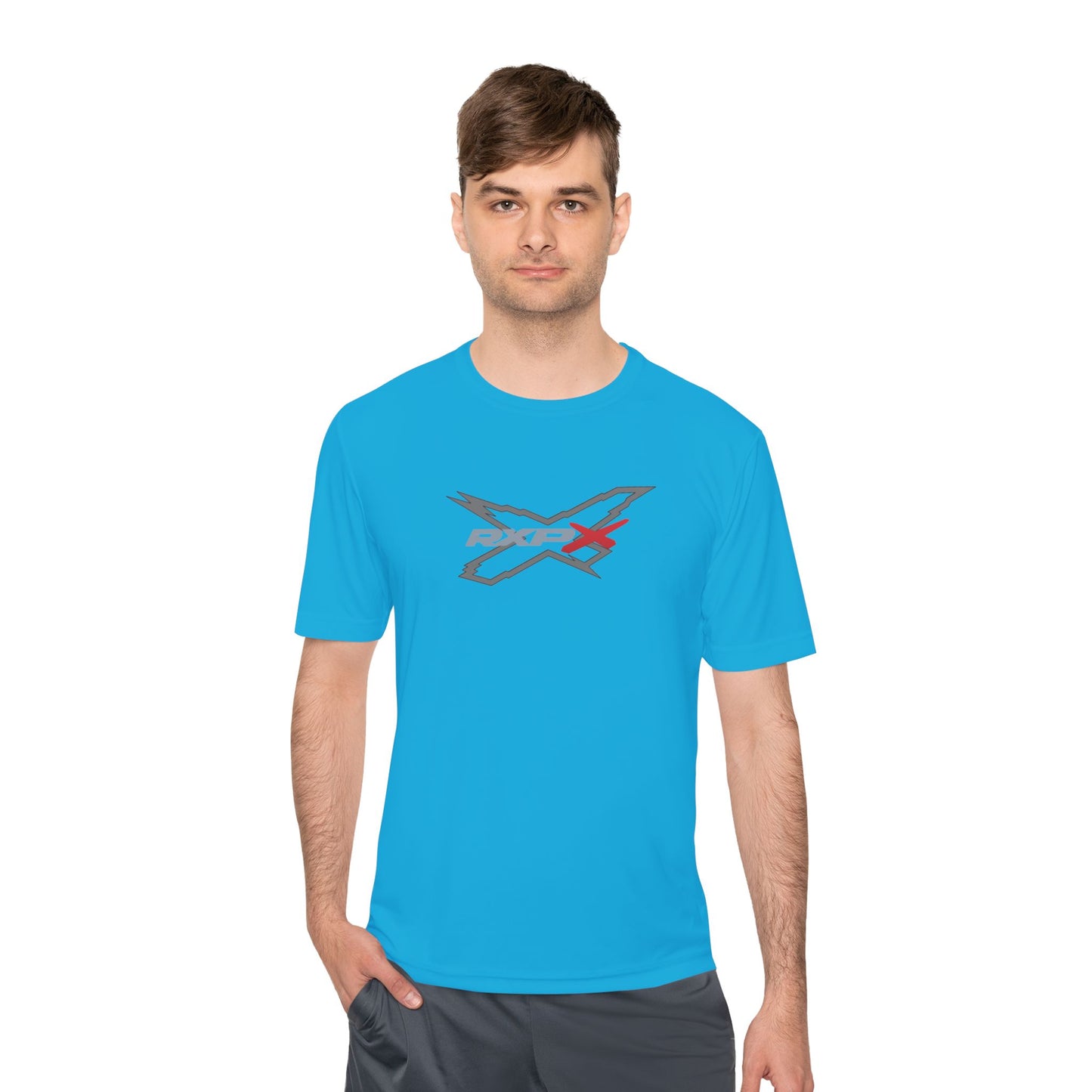 RXPX X-Team Performance Dri Fit Tee — Moisture‑Wicking Athletic Shirt