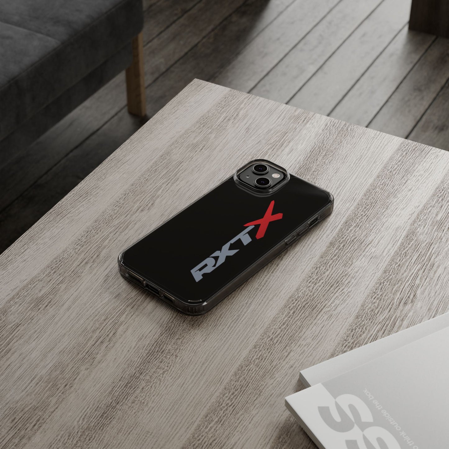 RXT-X Clear Impact-Resistant Phone Case iPhone & Samsung