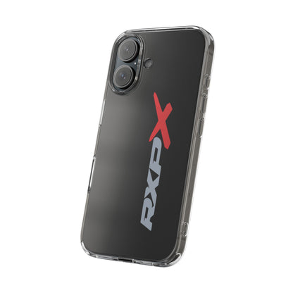 RXP-X Clear Impact-Resistant Phone Case iPhone & Samsung