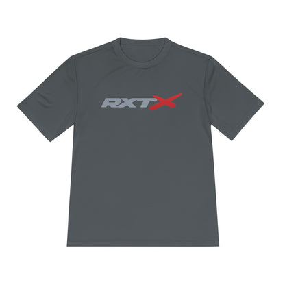 RXTX Performance Dri Fit Tee — Moisture‑Wicking Athletic Shirt