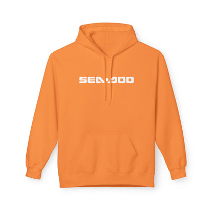Women's SeaDoo Fleece Hoodie | Jet Ski Watercraft Pullover