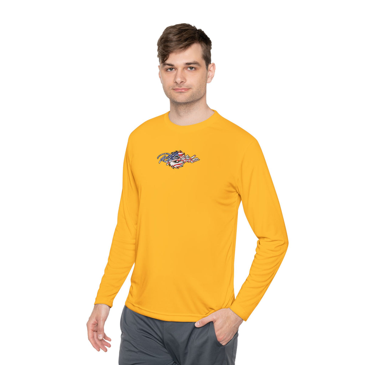 Riptide USA 250 Long Sleeve Shirt Dri Fit