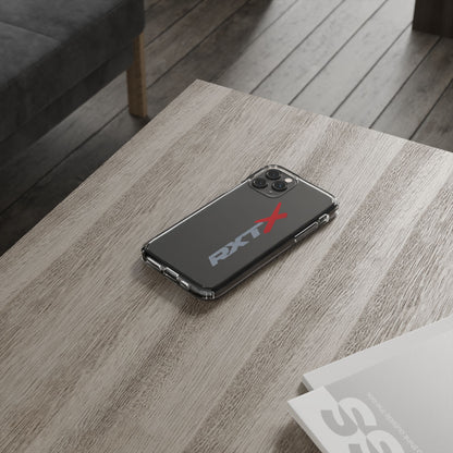 RXT-X Clear Impact-Resistant Phone Case iPhone & Samsung