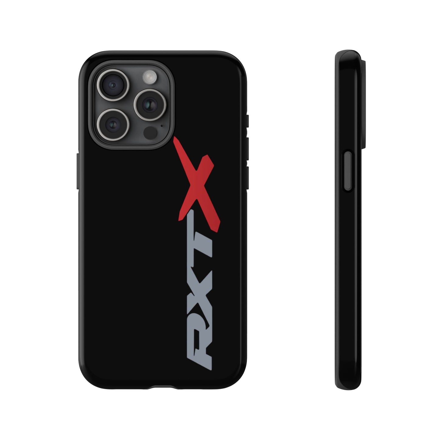RXTX Tough Phone Case Protective Cover - iPhone Samsung Google Pixel