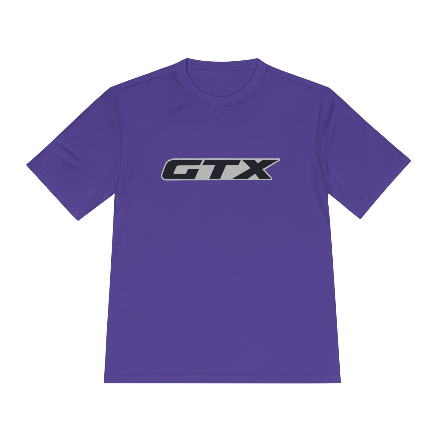 GTX Performance Dri Fit Tee — Moisture‑Wicking Athletic Shirt