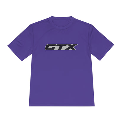 GTX Performance Dri Fit Tee — Moisture‑Wicking Athletic Shirt