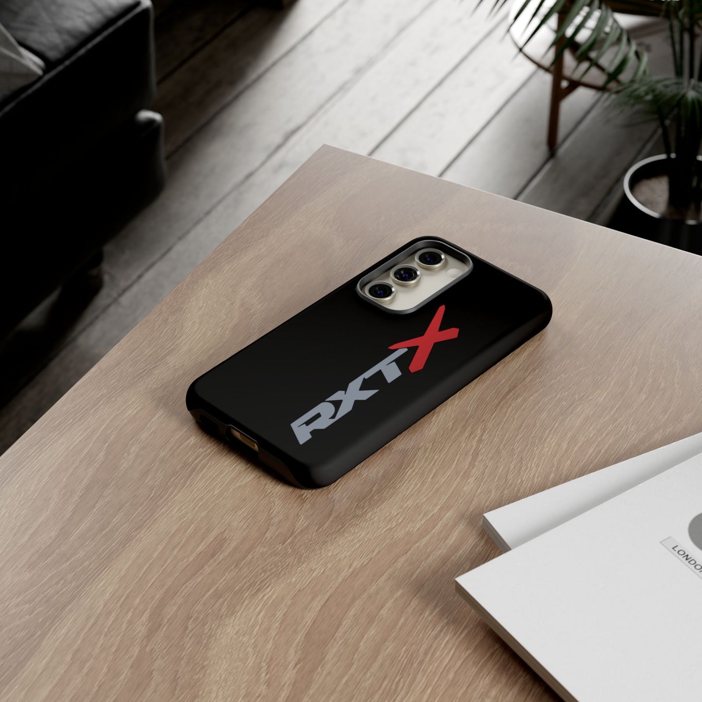 RXTX Tough Phone Case Protective Cover - iPhone Samsung Google Pixel
