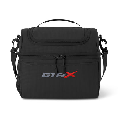 SeaDoo GTR-X Insulated Cooler Bag Compact Lunch & Beverage Soft Sided Tote
