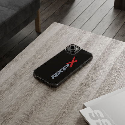 RXP-X Clear Impact-Resistant Phone Case iPhone & Samsung