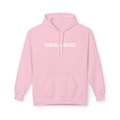 Women's SeaDoo Fleece Hoodie | Jet Ski Watercraft Pullover