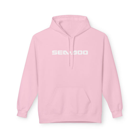 Women's SeaDoo Fleece Hoodie | Jet Ski Watercraft Pullover