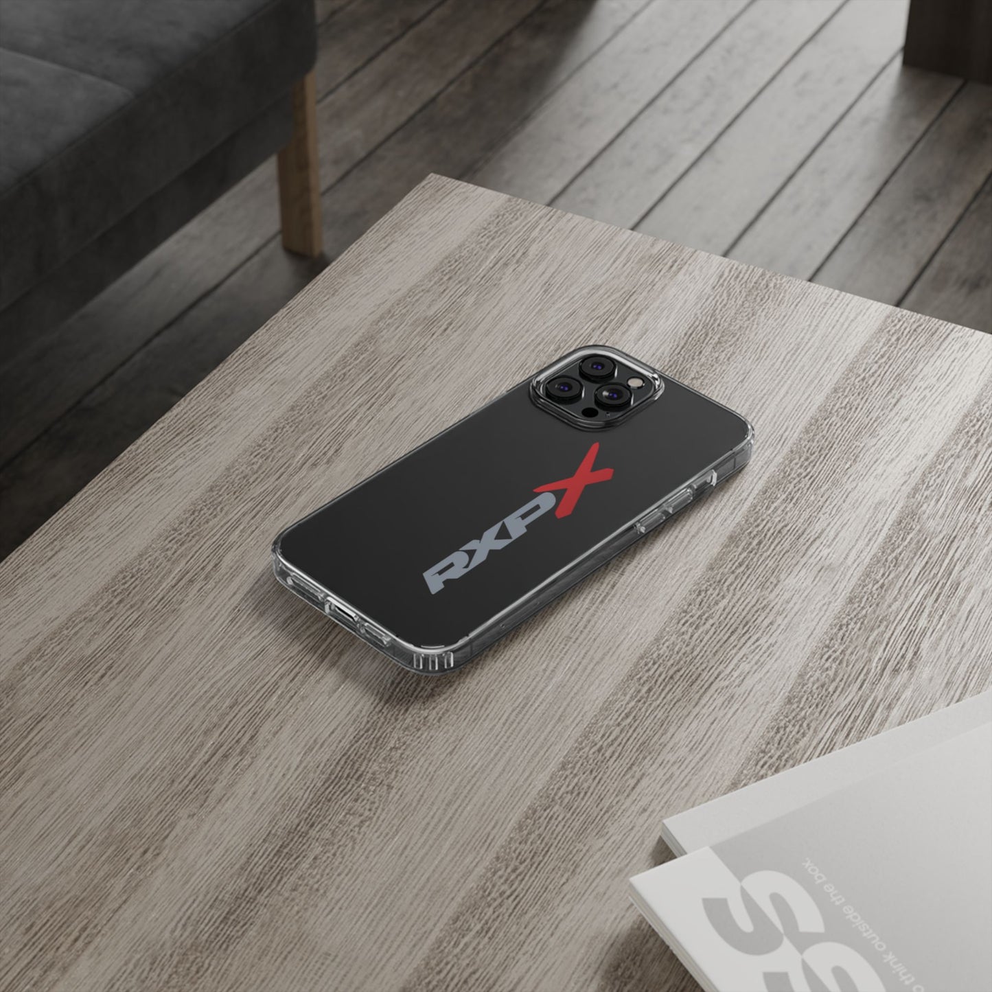 RXP-X Clear Impact-Resistant Phone Case iPhone & Samsung