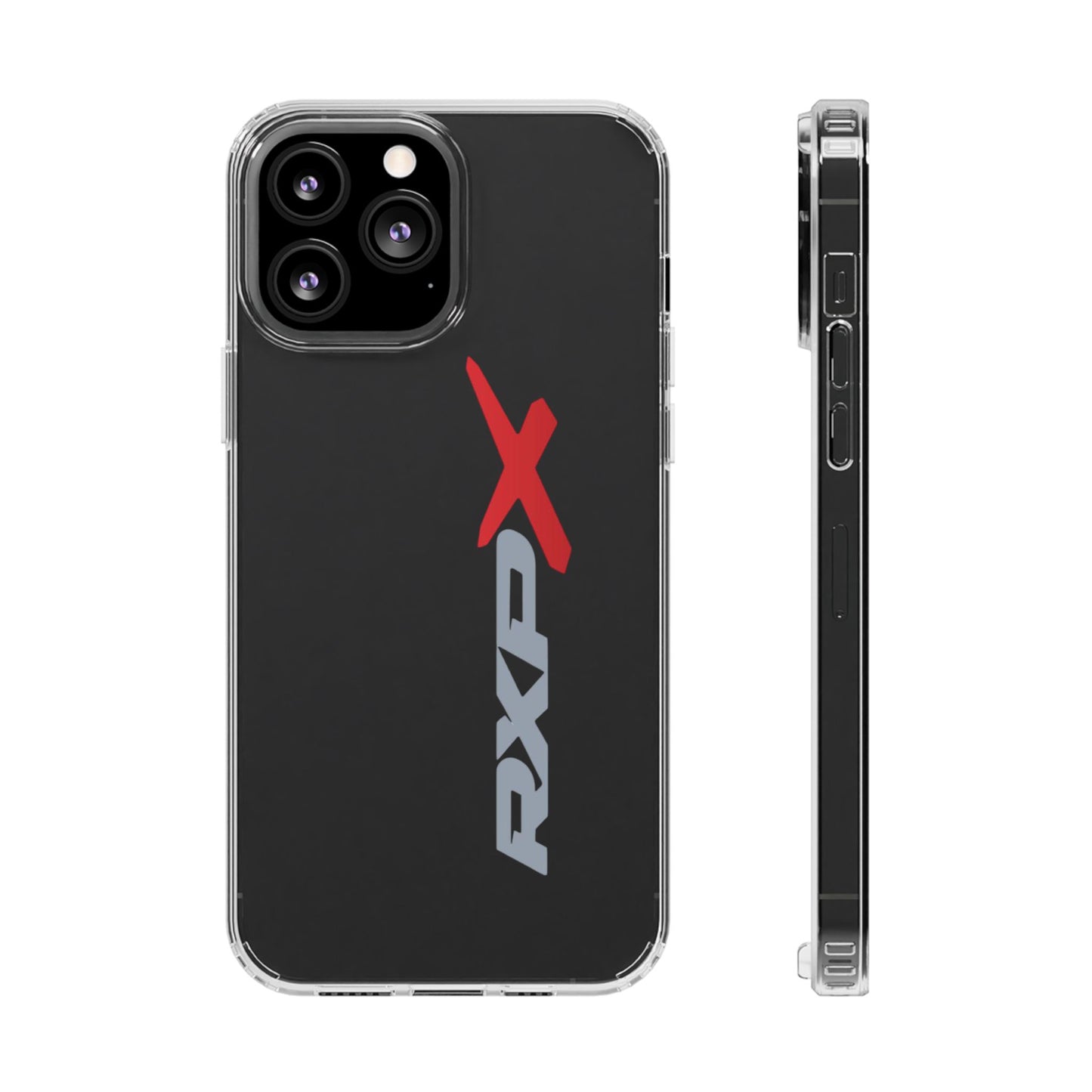 RXP-X Clear Impact-Resistant Phone Case iPhone & Samsung