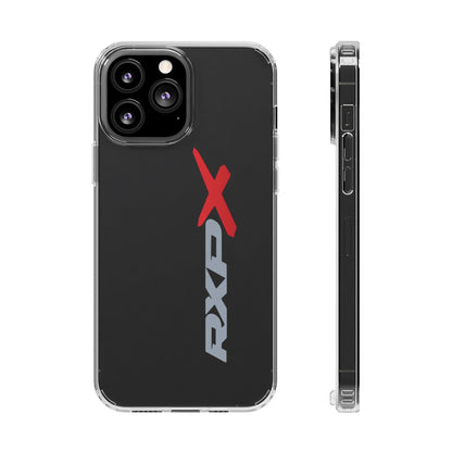 RXP-X Clear Impact-Resistant Phone Case iPhone & Samsung