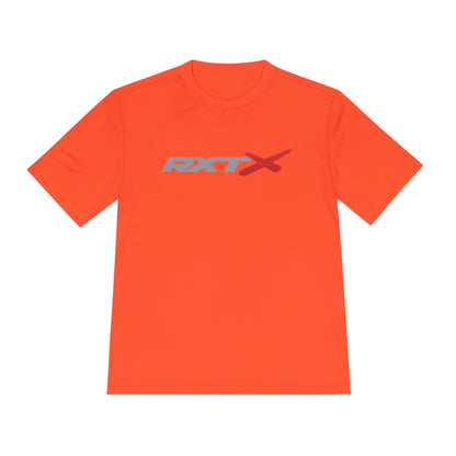 RXTX Performance Dri Fit Tee — Moisture‑Wicking Athletic Shirt