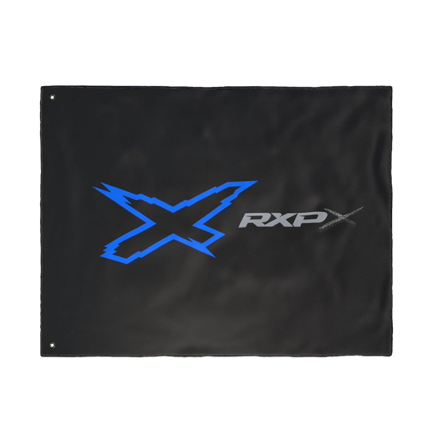 Sea‑Doo X-Team RXPX Performance Flag — Double‑Sided Gulfstream Blue Watersports Banner