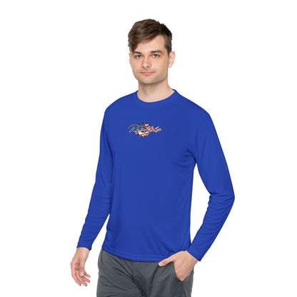 Riptide USA 250 Long Sleeve Shirt Dri Fit