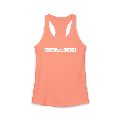 Women's SeaDoo Ideal Racerback Tank